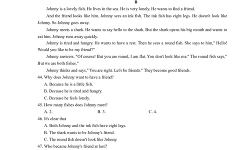 2018年湖南省怀化市中考英语试卷（教师版）学霸冲冲冲shop348121278.taobao.com_中考真题_3.英语中考真题2015-2024年_地区卷_湖南省_怀化英语10-22缺19年