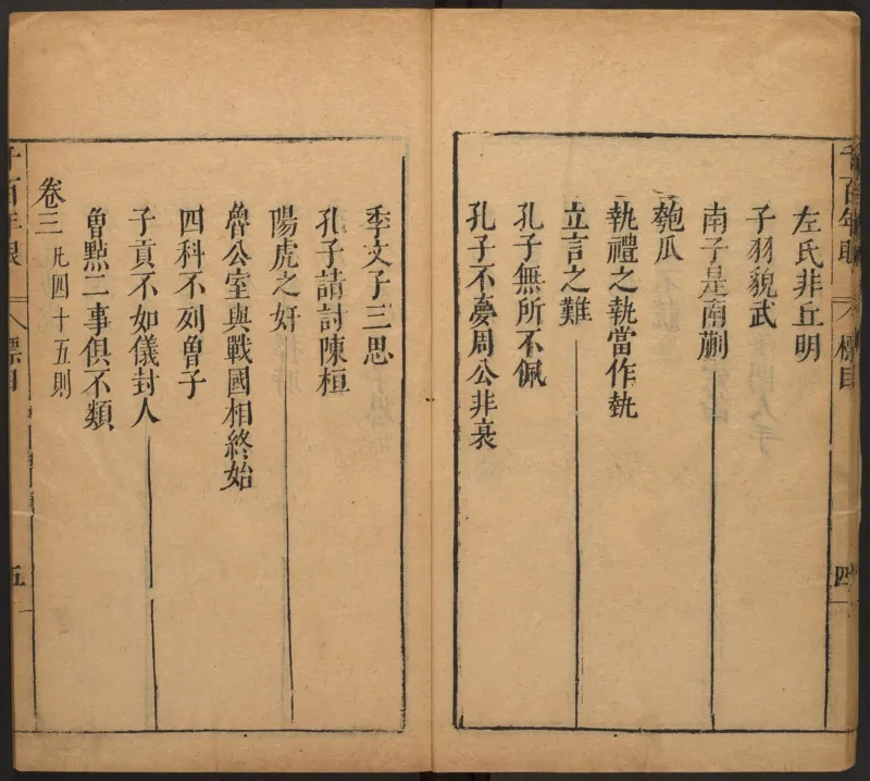 千百年眼.12卷.明张燧撰.范明泰阅.明万历时期刻本_t涯_绝版古籍电子书合集（13大类）_易经类