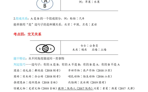 粉笔980｜25类比推理笔记_2026考公资料_（10）粉笔_2025粉笔国考省考980（课＋笔记）_粉笔980笔记（25多省）