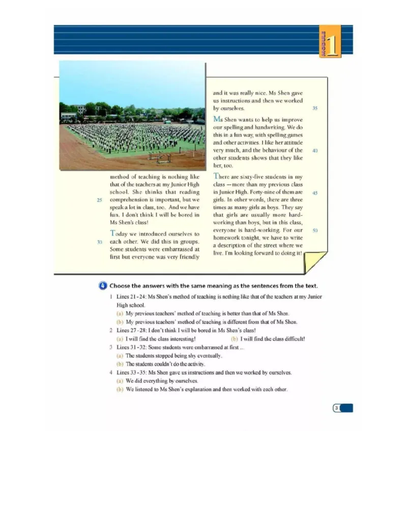 外研版高中英语必修1电子课本_4-教培资料-26年最新资料-同步更新_初中高中教资_03科三专项（进去保存报考的学科即可）_02科三专项（笔记真题思维导图教学设计版本二）