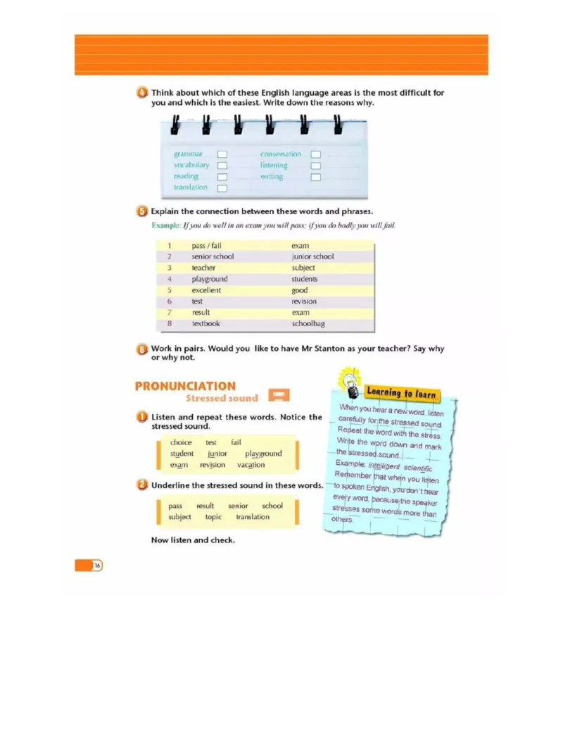 外研版高中英语必修1电子课本_4-教培资料-26年最新资料-同步更新_初中高中教资_03科三专项（进去保存报考的学科即可）_02科三专项（笔记真题思维导图教学设计版本二）
