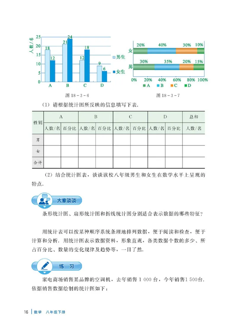 冀教版8年级数学下册高清教材_4-教培资料-26年最新资料-同步更新_初中高中教资_03科三专项（进去保存报考的学科即可）_02科三专项（笔记真题思维导图教学设计版本二）