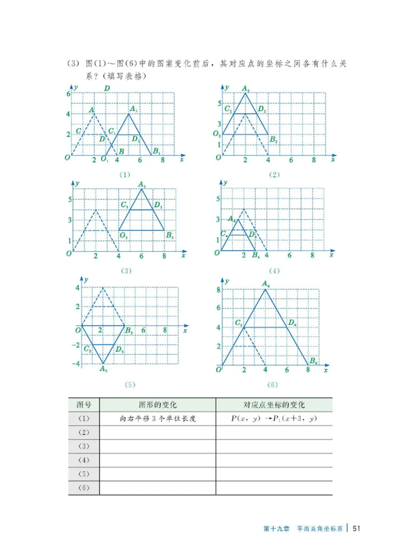 冀教版8年级数学下册高清教材_4-教培资料-26年最新资料-同步更新_初中高中教资_03科三专项（进去保存报考的学科即可）_02科三专项（笔记真题思维导图教学设计版本二）