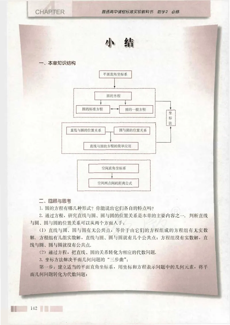 人教版高中数学必修2_4-教培资料-26年最新资料-同步更新_初中高中教资_03科三专项（进去保存报考的学科即可）_02科三专项（笔记真题思维导图教学设计版本二）