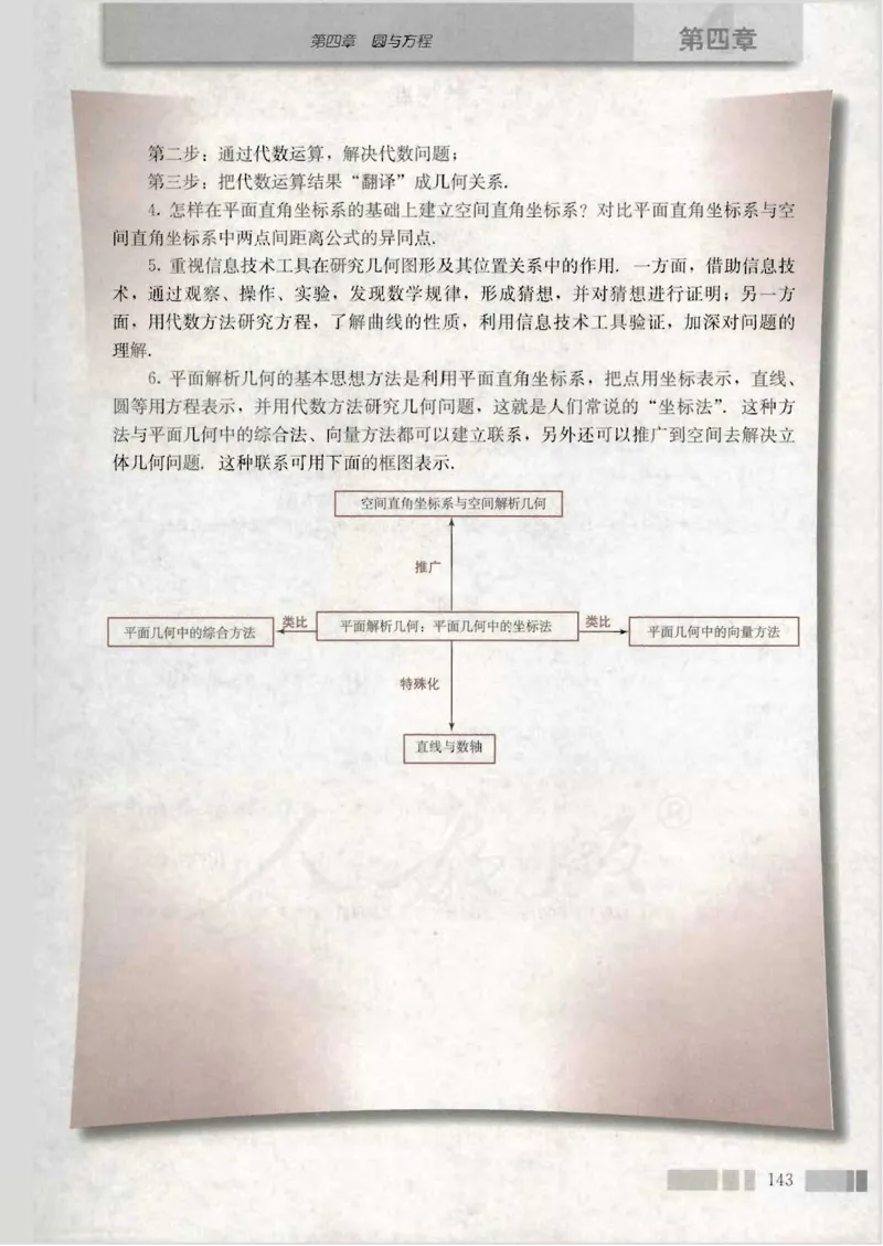 人教版高中数学必修2_4-教培资料-26年最新资料-同步更新_初中高中教资_03科三专项（进去保存报考的学科即可）_02科三专项（笔记真题思维导图教学设计版本二）