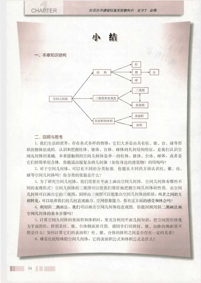 人教版高中数学必修2_4-教培资料-26年最新资料-同步更新_初中高中教资_03科三专项（进去保存报考的学科即可）_02科三专项（笔记真题思维导图教学设计版本二）