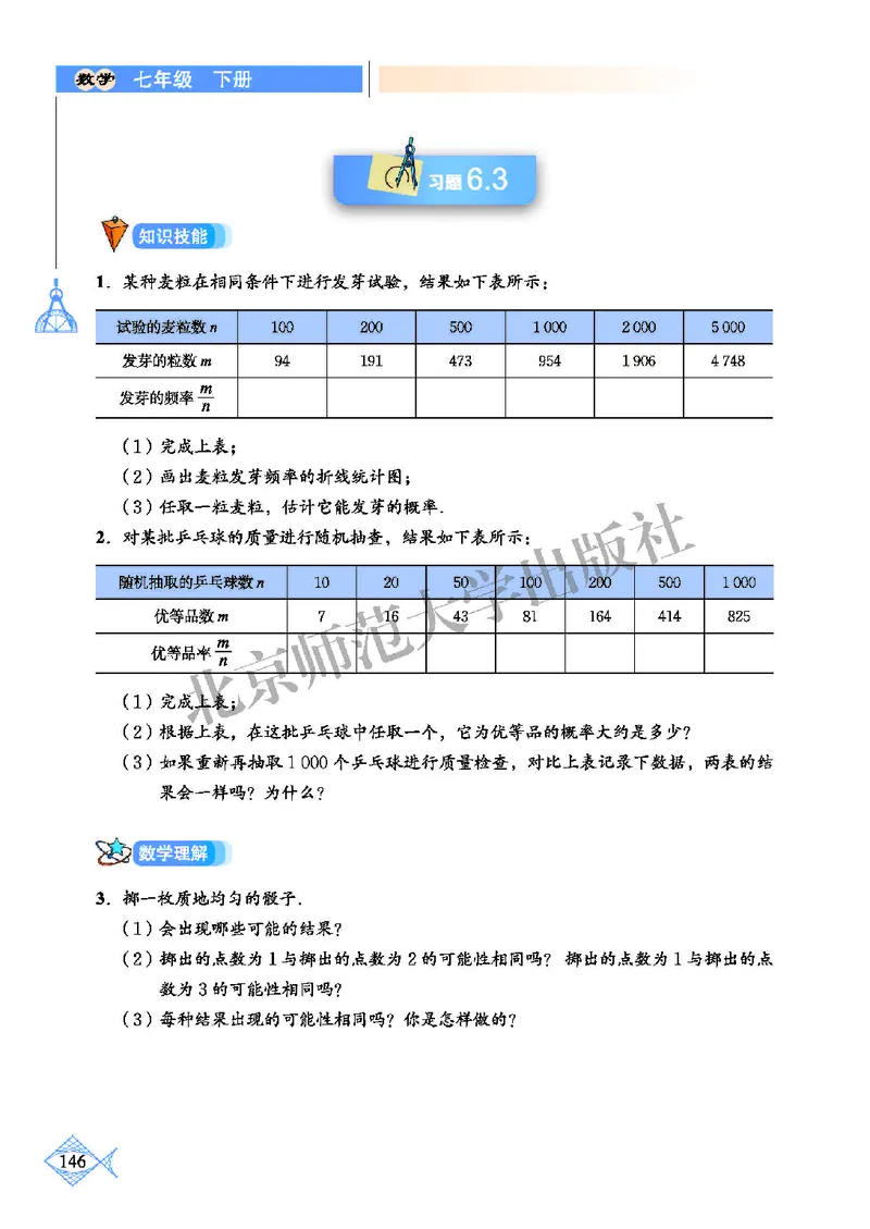 北师大7年级数学下册高清教材_4-教培资料-26年最新资料-同步更新_初中高中教资_03科三专项（进去保存报考的学科即可）_02科三专项（笔记真题思维导图教学设计版本二）