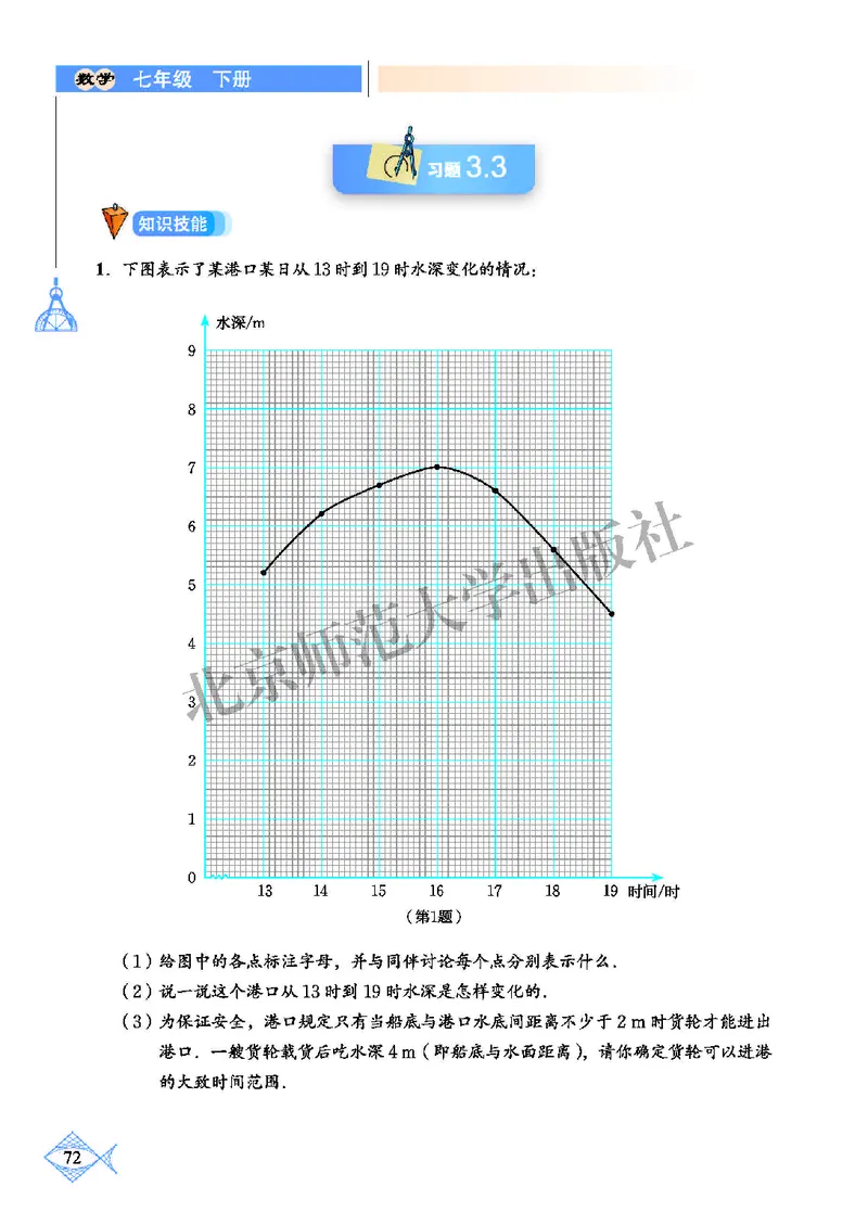 北师大7年级数学下册高清教材_4-教培资料-26年最新资料-同步更新_初中高中教资_03科三专项（进去保存报考的学科即可）_02科三专项（笔记真题思维导图教学设计版本二）