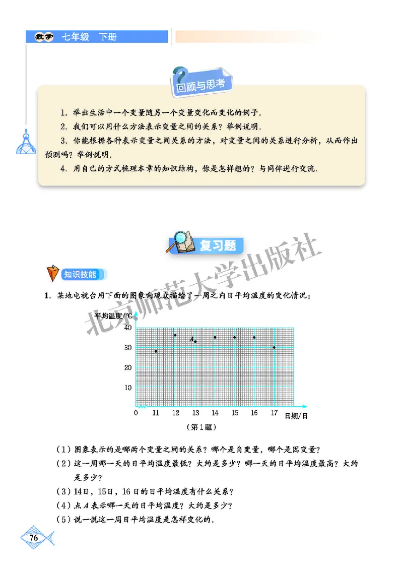 北师大7年级数学下册高清教材_4-教培资料-26年最新资料-同步更新_初中高中教资_03科三专项（进去保存报考的学科即可）_02科三专项（笔记真题思维导图教学设计版本二）