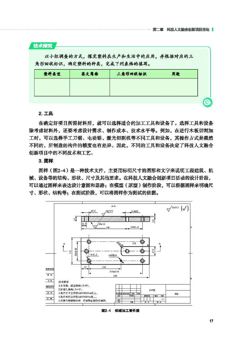 地质社通用技术选修10高清教材_4-教培资料-26年最新资料-同步更新_初中高中教资_03科三专项（进去保存报考的学科即可）_02科三专项（笔记真题思维导图教学设计版本二）