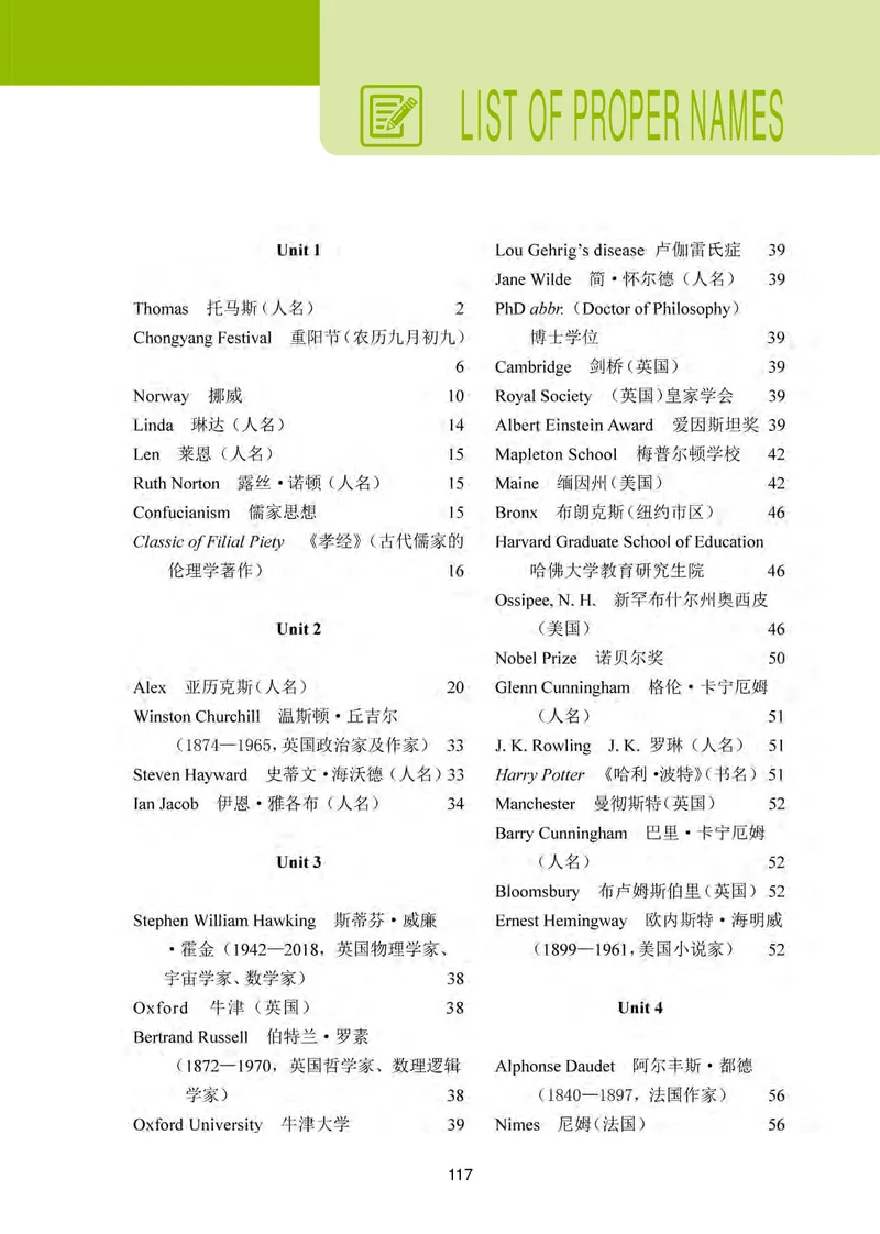 冀教版英语必修第三册高清教材_4-教培资料-26年最新资料-同步更新_初中高中教资_03科三专项（进去保存报考的学科即可）_02科三专项（笔记真题思维导图教学设计版本二）