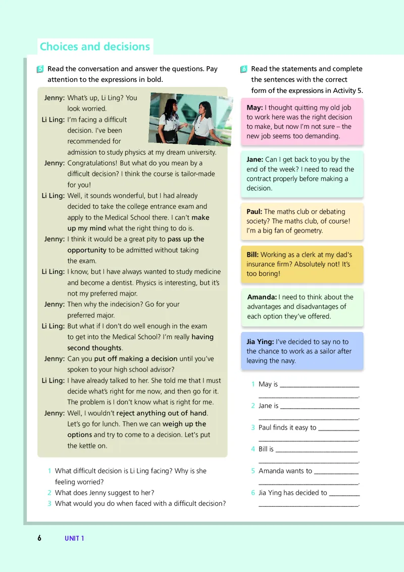 外研版英语选修第四册高清教材_4-教培资料-26年最新资料-同步更新_初中高中教资_03科三专项（进去保存报考的学科即可）_02科三专项（笔记真题思维导图教学设计版本二）