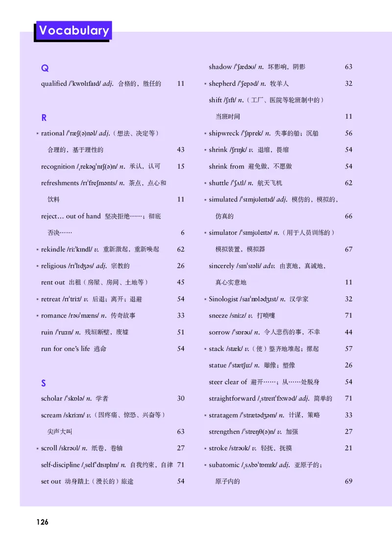外研版英语选修第四册高清教材_4-教培资料-26年最新资料-同步更新_初中高中教资_03科三专项（进去保存报考的学科即可）_02科三专项（笔记真题思维导图教学设计版本二）