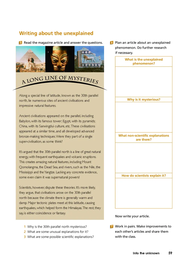 外研版英语选修第四册高清教材_4-教培资料-26年最新资料-同步更新_初中高中教资_03科三专项（进去保存报考的学科即可）_02科三专项（笔记真题思维导图教学设计版本二）