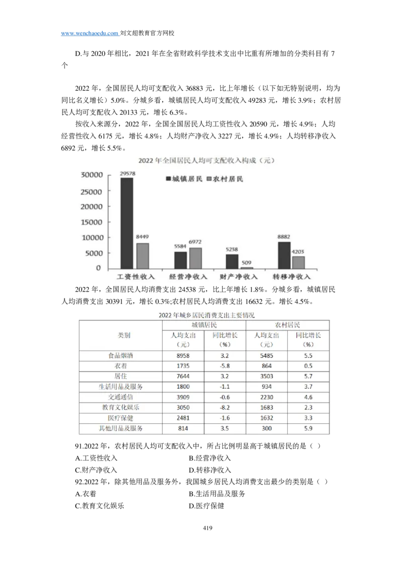 25刘文超团队《行测》套题19套（672页）_2026考公资料_（08）刘文超&威猛公考（阿里木江）_2025合集