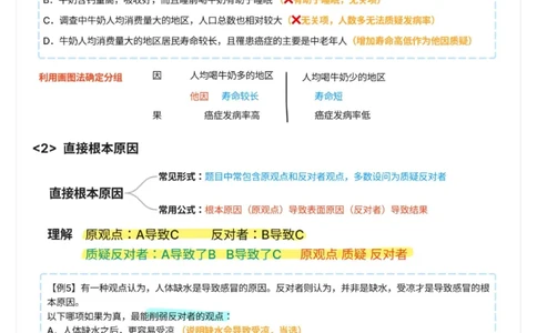 花生十三丨26逻辑判断总结13页纸_2026考公资料_（01）花生十三_01系统班（2026版）花生十三旗舰班（行测+申论）_判断推理_花生十三丨26逻辑判断总结13页纸