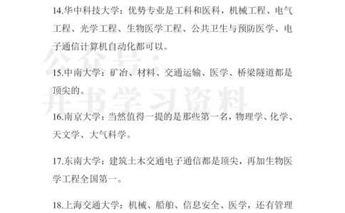 2022大学最强专业排行榜_1.高考2025全国各省真题+答案_必看高考志愿填报价值2999_高考志愿填报_13-河南_河南17-23年_河南-历年高考数据