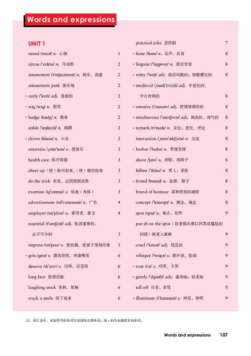 外研版英语选修第一册高清教材_4-教培资料-26年最新资料-同步更新_初中高中教资_03科三专项（进去保存报考的学科即可）_02科三专项（笔记真题思维导图教学设计版本二）