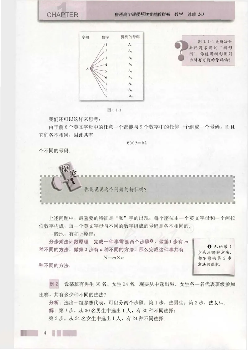 人教版高中数学选修2-3（A版）_4-教培资料-26年最新资料-同步更新_初中高中教资_03科三专项（进去保存报考的学科即可）_02科三专项（笔记真题思维导图教学设计版本二）