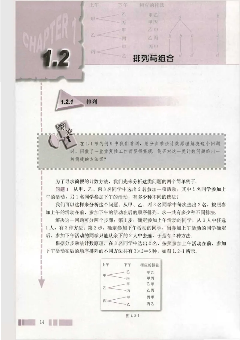 人教版高中数学选修2-3（A版）_4-教培资料-26年最新资料-同步更新_初中高中教资_03科三专项（进去保存报考的学科即可）_02科三专项（笔记真题思维导图教学设计版本二）