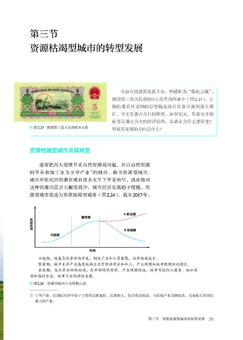 人教版地理选修第二册高清教材_4-教培资料-26年最新资料-同步更新_初中高中教资_03科三专项（进去保存报考的学科即可）_02科三专项（笔记真题思维导图教学设计版本二）