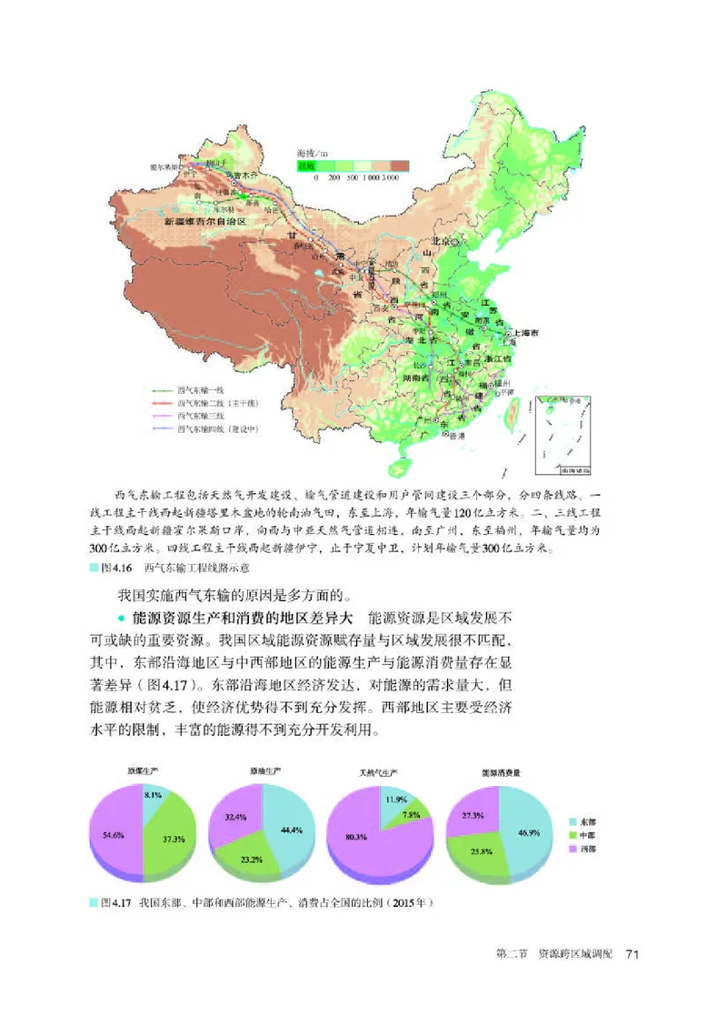 人教版地理选修第二册高清教材_4-教培资料-26年最新资料-同步更新_初中高中教资_03科三专项（进去保存报考的学科即可）_02科三专项（笔记真题思维导图教学设计版本二）