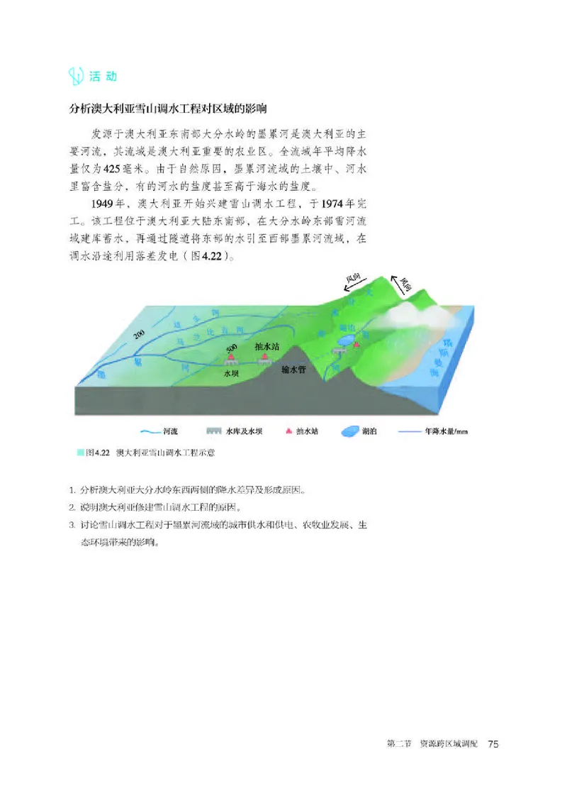 人教版地理选修第二册高清教材_4-教培资料-26年最新资料-同步更新_初中高中教资_03科三专项（进去保存报考的学科即可）_02科三专项（笔记真题思维导图教学设计版本二）