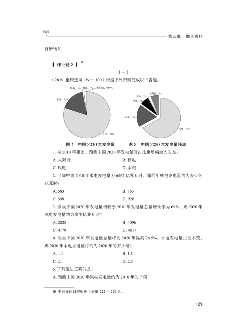 公务员考试辅导用书&middot;决战行测5000题（资料分析）（上册）2025_26吉林考备考资料包_11省考刷题包_04决战行测5000题_行测5000题2024年6月版次