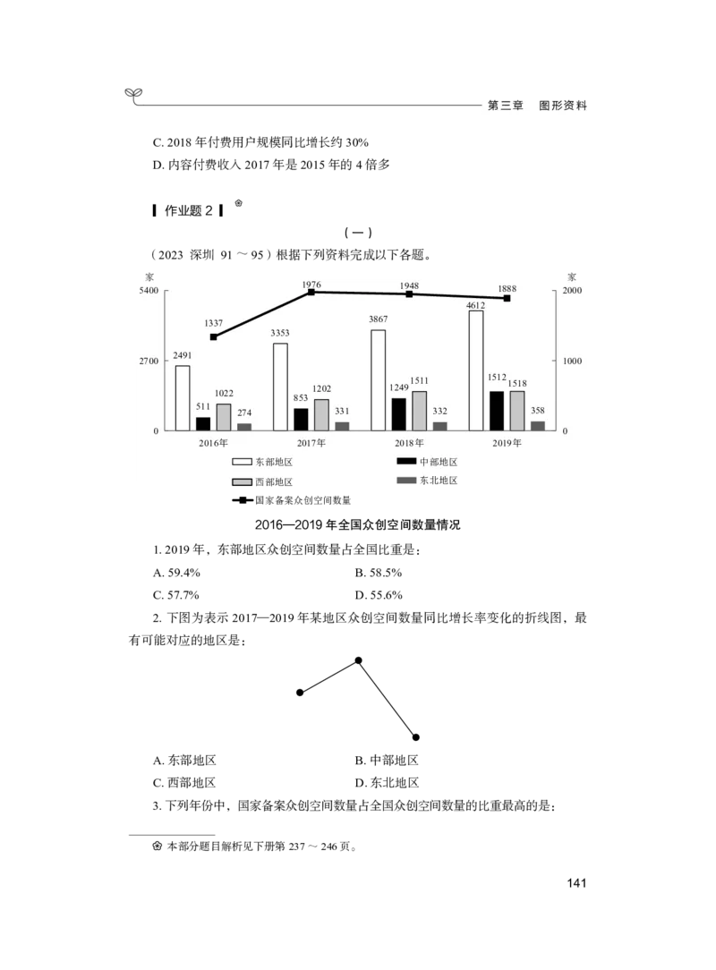 公务员考试辅导用书&middot;决战行测5000题（资料分析）（上册）2025_26吉林考备考资料包_11省考刷题包_04决战行测5000题_行测5000题2024年6月版次