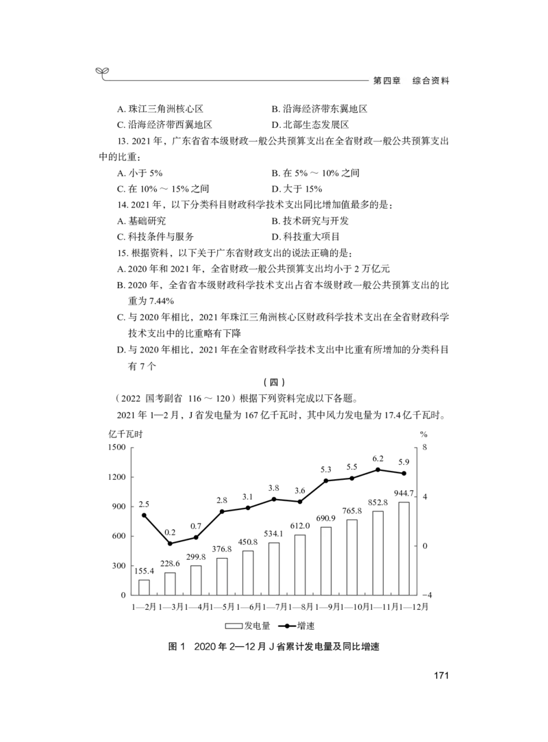 公务员考试辅导用书&middot;决战行测5000题（资料分析）（上册）2025_26吉林考备考资料包_11省考刷题包_04决战行测5000题_行测5000题2024年6月版次