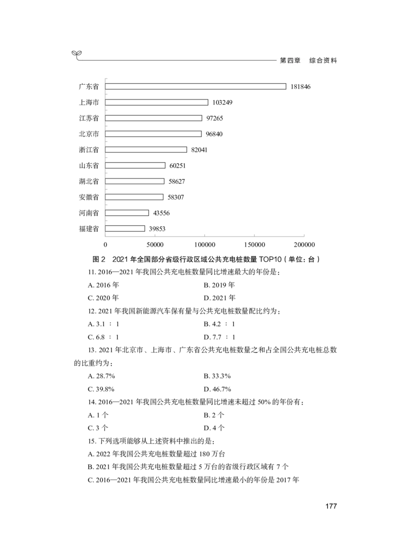 公务员考试辅导用书&middot;决战行测5000题（资料分析）（上册）2025_26吉林考备考资料包_11省考刷题包_04决战行测5000题_行测5000题2024年6月版次