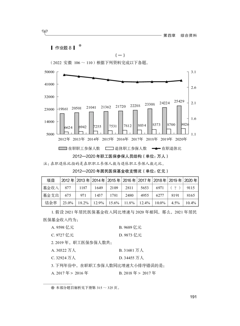 公务员考试辅导用书&middot;决战行测5000题（资料分析）（上册）2025_26吉林考备考资料包_11省考刷题包_04决战行测5000题_行测5000题2024年6月版次