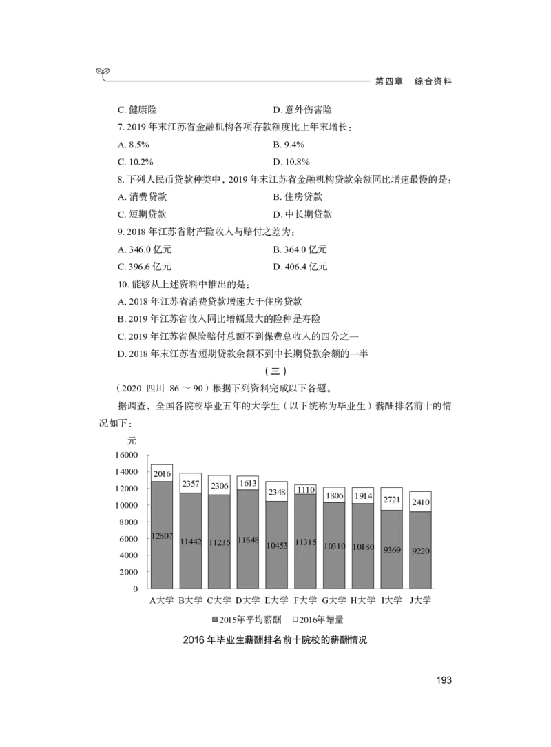 公务员考试辅导用书&middot;决战行测5000题（资料分析）（上册）2025_26吉林考备考资料包_11省考刷题包_04决战行测5000题_行测5000题2024年6月版次