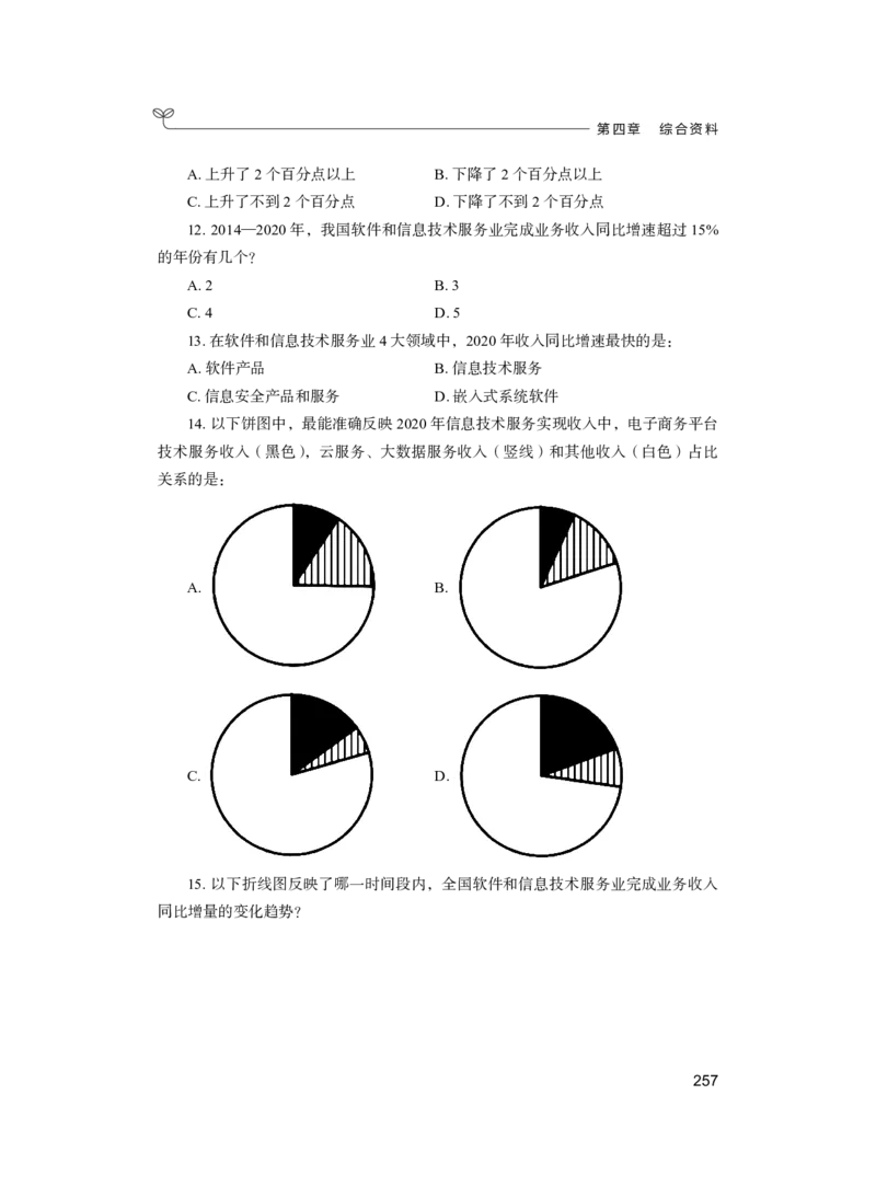 公务员考试辅导用书&middot;决战行测5000题（资料分析）（上册）2025_26吉林考备考资料包_11省考刷题包_04决战行测5000题_行测5000题2024年6月版次