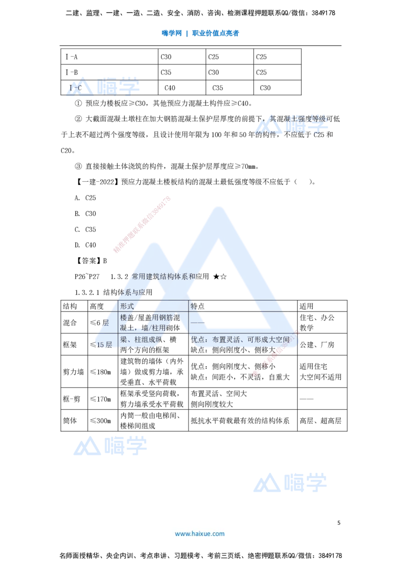 05.2025臧雪志-3D实景通关-第1章设计技术1.3体系与荷载_2026年一级建造师_2026年一建建筑_2025年一建建筑SVIP_02-基础精讲✿高端面授✿深度强化_26-建筑《实景精讲通关》臧雪志HX