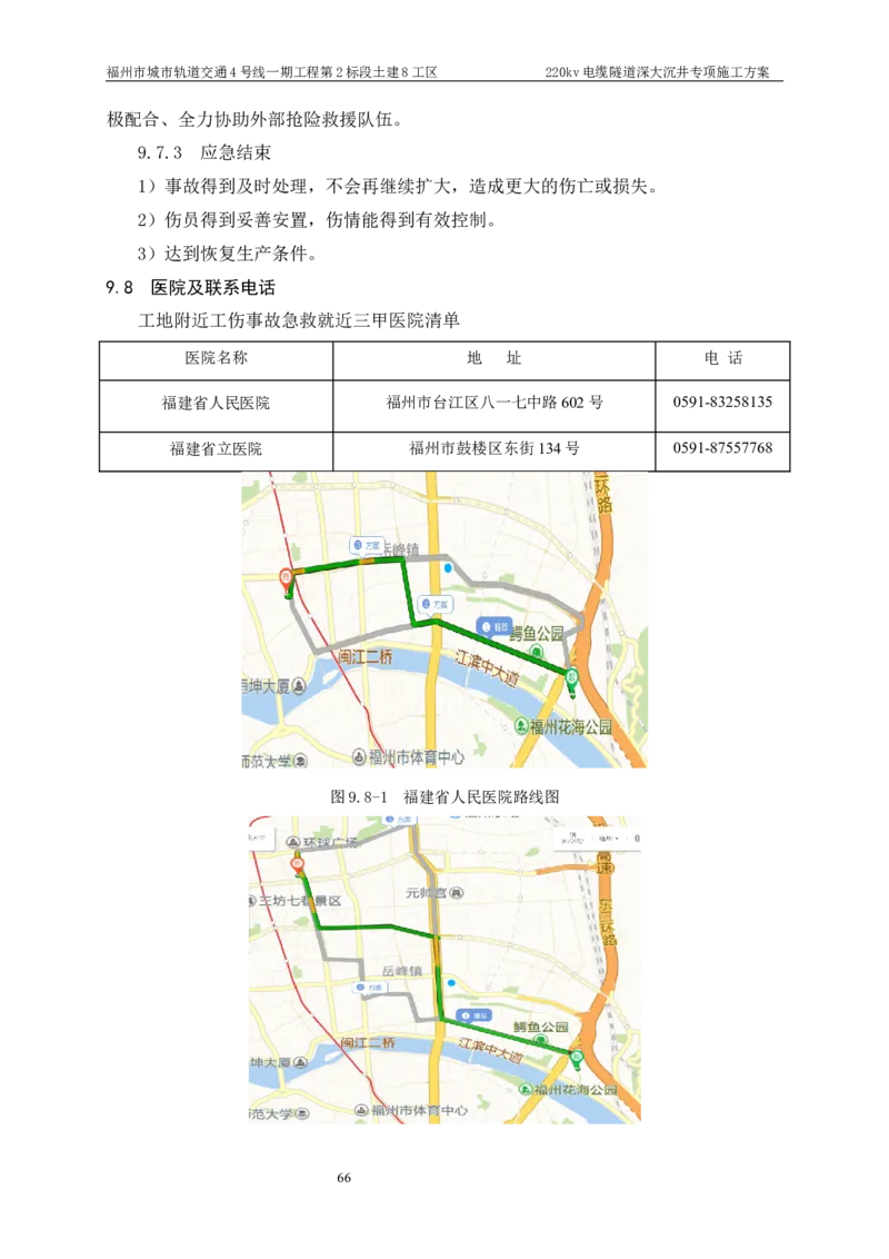 二等奖-220kv管廊隧道深大沉井施工安全专项方案-五公司_2021-2023年优秀施组方案_施工方案_220kv管廊隧道深大沉井施工安全专项方案