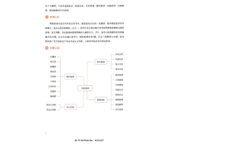 判断推理_26吉林考备考资料包_11省考刷题包_30模块宝典（行测）_模块宝典（行测）