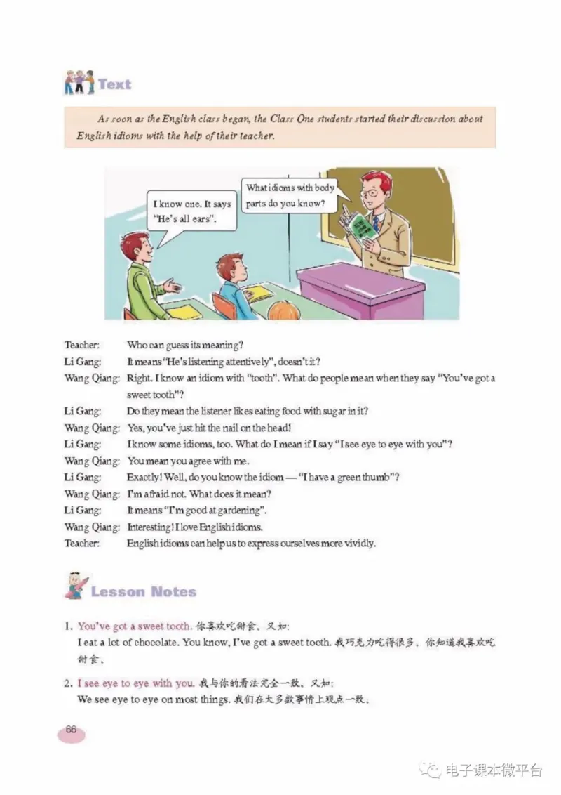 八年级上册英语上海新世纪版电子课本_4-教培资料-26年最新资料-同步更新_初中高中教资_03科三专项（进去保存报考的学科即可）_02科三专项（笔记真题思维导图教学设计版本二）