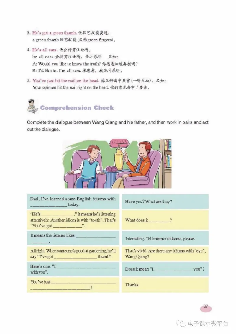 八年级上册英语上海新世纪版电子课本_4-教培资料-26年最新资料-同步更新_初中高中教资_03科三专项（进去保存报考的学科即可）_02科三专项（笔记真题思维导图教学设计版本二）