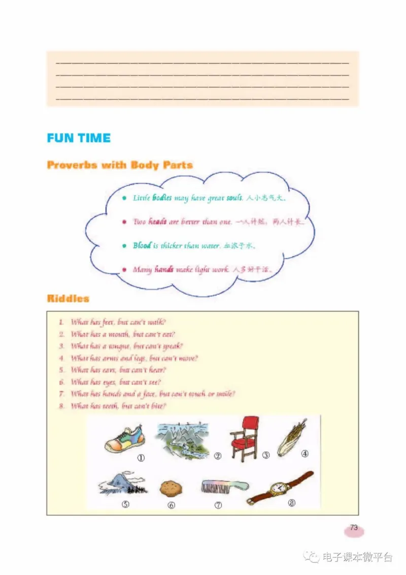八年级上册英语上海新世纪版电子课本_4-教培资料-26年最新资料-同步更新_初中高中教资_03科三专项（进去保存报考的学科即可）_02科三专项（笔记真题思维导图教学设计版本二）