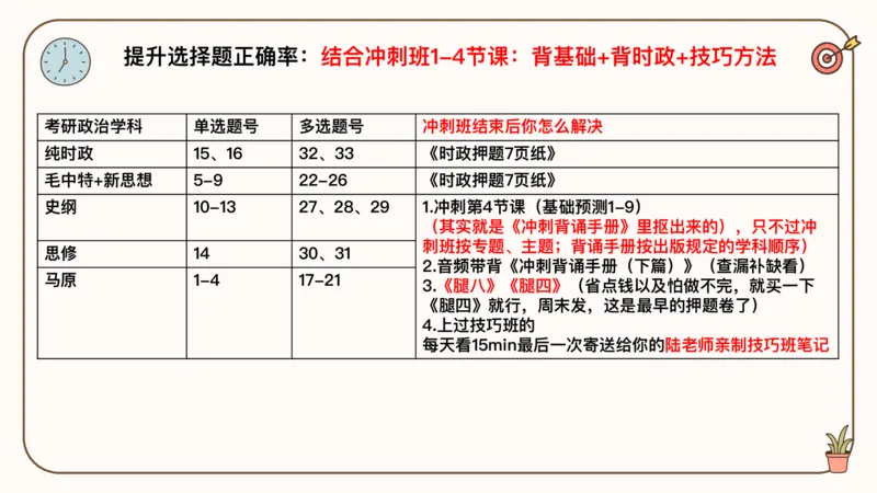 25腿姐冲刺班-课件5_2026考公资料_（49）政治理论合集_政治理论合集_2025考研政治_02.腿姐_04.冲刺预测_讲义资料