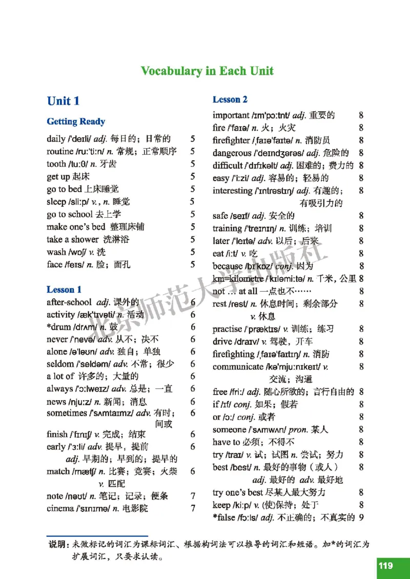 北师大7年级英语下册高清教材_4-教培资料-26年最新资料-同步更新_初中高中教资_03科三专项（进去保存报考的学科即可）_02科三专项（笔记真题思维导图教学设计版本二）