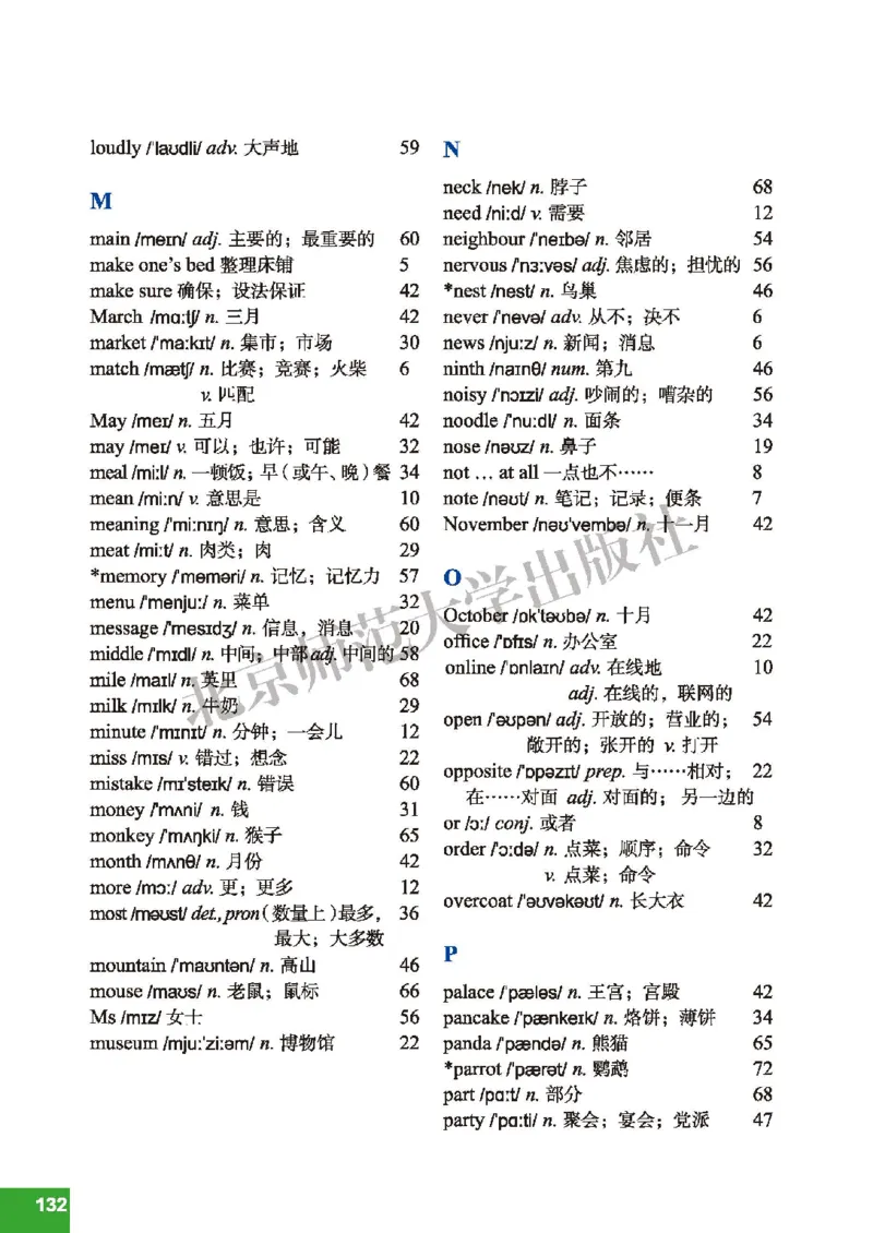 北师大7年级英语下册高清教材_4-教培资料-26年最新资料-同步更新_初中高中教资_03科三专项（进去保存报考的学科即可）_02科三专项（笔记真题思维导图教学设计版本二）