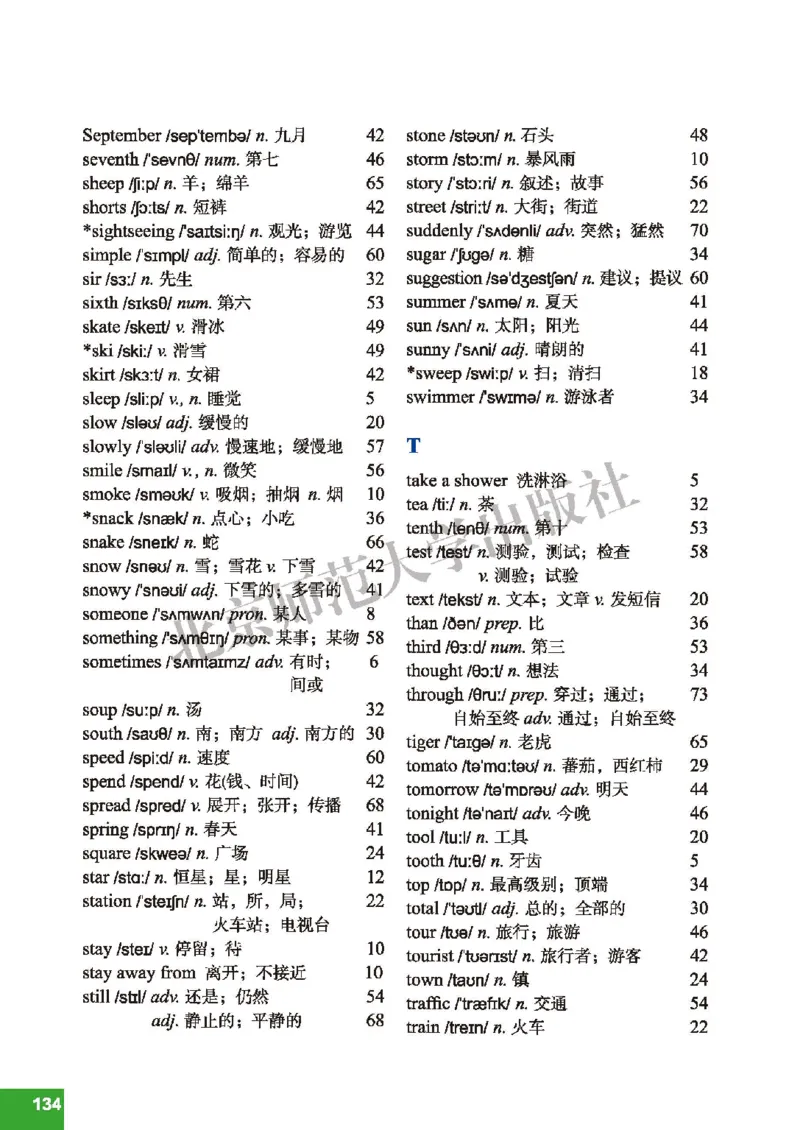 北师大7年级英语下册高清教材_4-教培资料-26年最新资料-同步更新_初中高中教资_03科三专项（进去保存报考的学科即可）_02科三专项（笔记真题思维导图教学设计版本二）