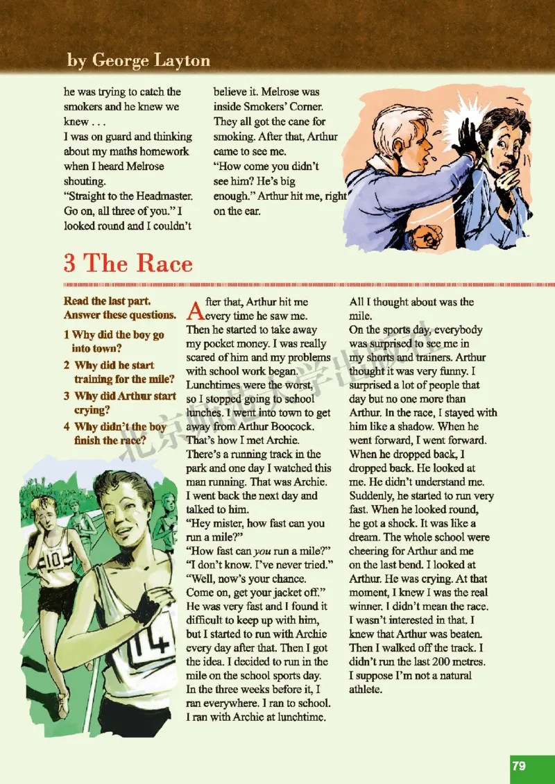 北师大7年级英语下册高清教材_4-教培资料-26年最新资料-同步更新_初中高中教资_03科三专项（进去保存报考的学科即可）_02科三专项（笔记真题思维导图教学设计版本二）