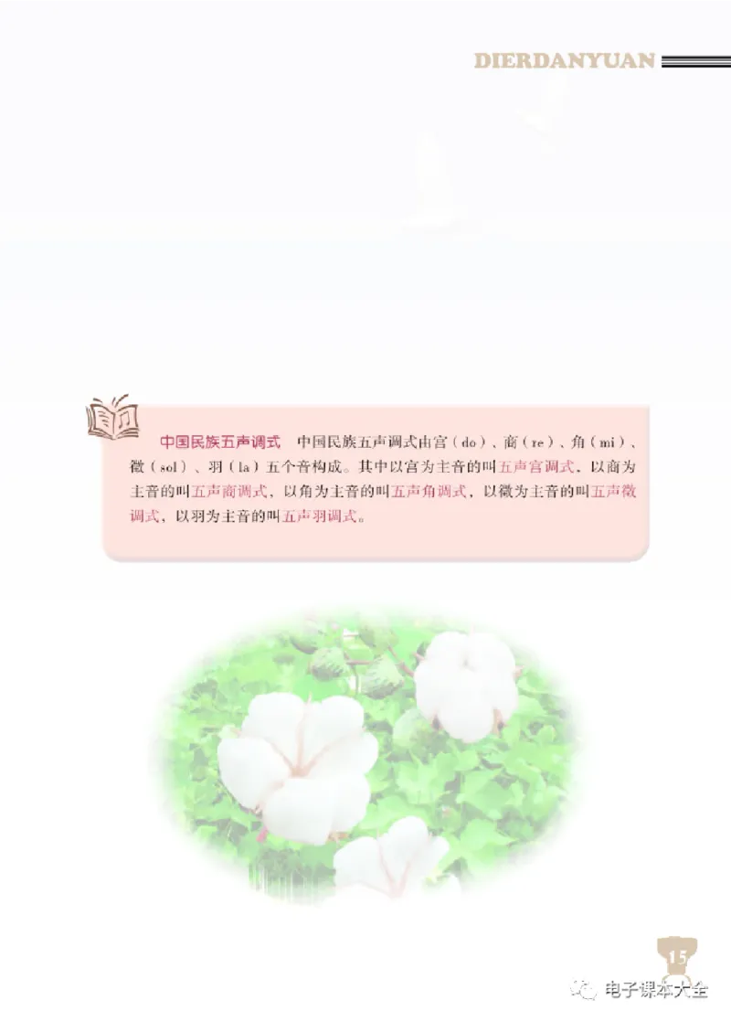 八年级上册音乐北京版电子课本_4-教培资料-26年最新资料-同步更新_初中高中教资_03科三专项（进去保存报考的学科即可）_02科三专项（笔记真题思维导图教学设计版本二）