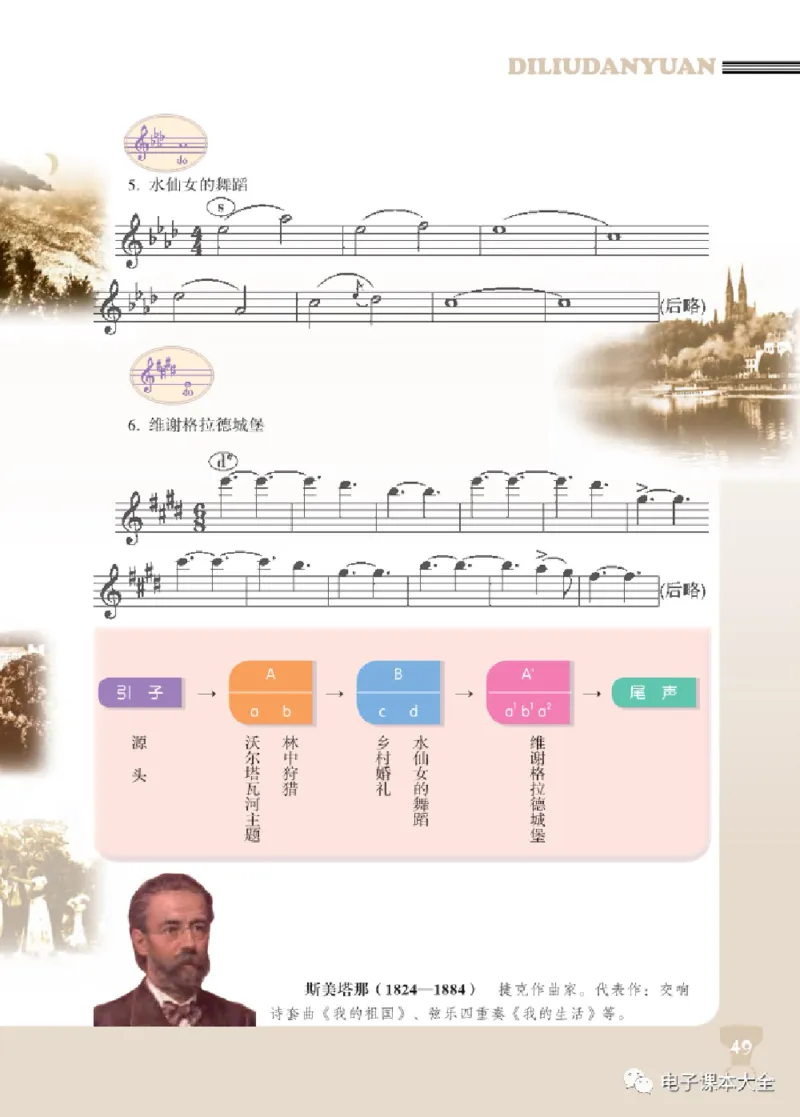 八年级上册音乐北京版电子课本_4-教培资料-26年最新资料-同步更新_初中高中教资_03科三专项（进去保存报考的学科即可）_02科三专项（笔记真题思维导图教学设计版本二）