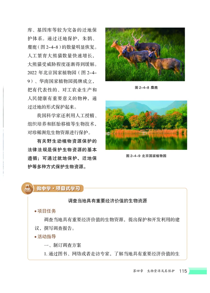 冀少版7年级生物上册高清教材_4-教培资料-26年最新资料-同步更新_初中高中教资_03科三专项（进去保存报考的学科即可）_02科三专项（笔记真题思维导图教学设计版本二）