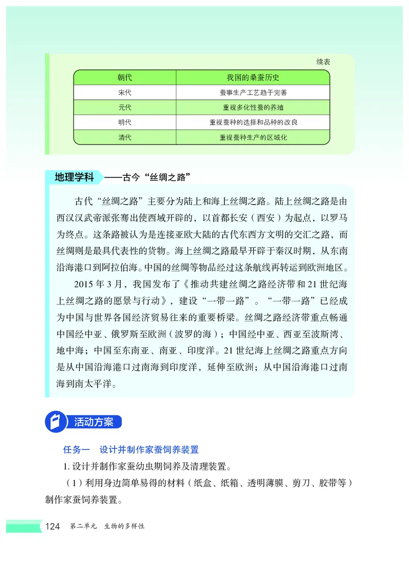 冀少版7年级生物上册高清教材_4-教培资料-26年最新资料-同步更新_初中高中教资_03科三专项（进去保存报考的学科即可）_02科三专项（笔记真题思维导图教学设计版本二）