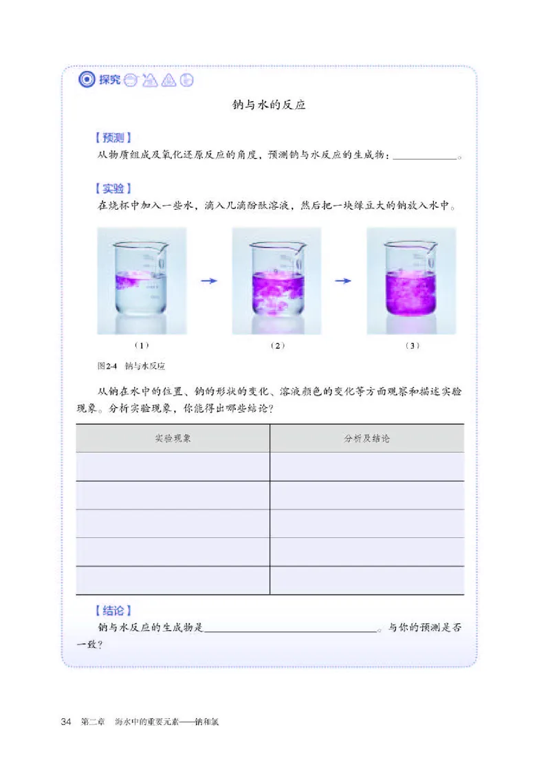 人教版化学必修第一册高清教材_4-教培资料-26年最新资料-同步更新_初中高中教资_03科三专项（进去保存报考的学科即可）_02科三专项（笔记真题思维导图教学设计版本二）